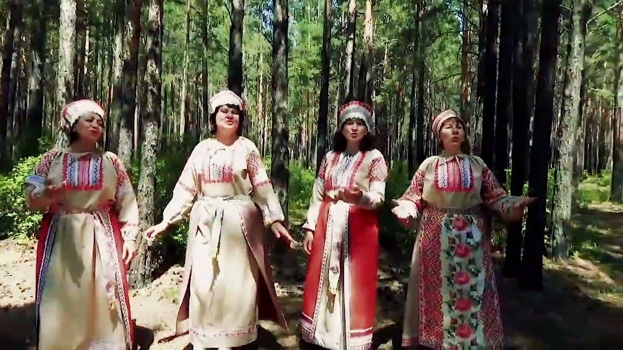 Тень над водою - "Ансамбль Мегаватт"