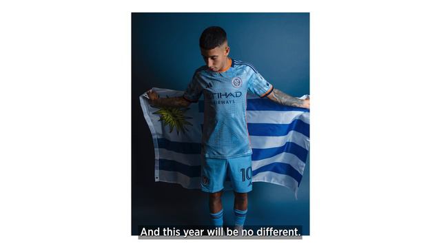 Santiago Rodriguez Returns to NYCFC as DP | Interview смотреть онлайн