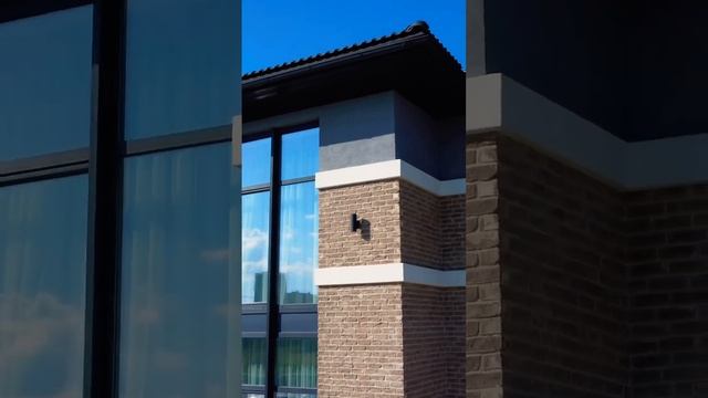 Богандинский кирпич ВЕЙДЕ #кирпич