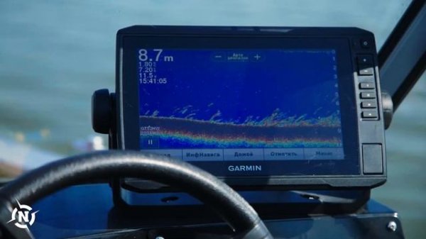 Прогулка по реке с Навигатором. КРУПНОСТЬ ПЛАНОВ by Navigator Production