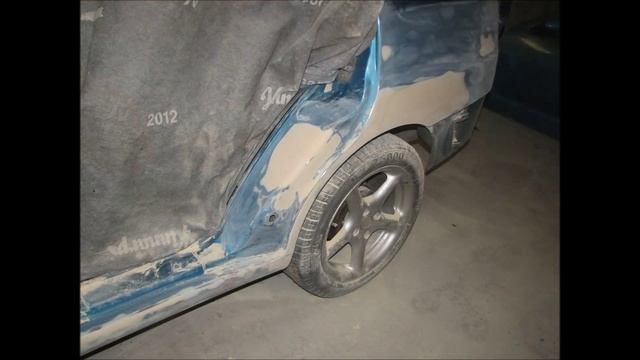 Underground Design Tuning - Seat Cordoba repair смотреть онлайн