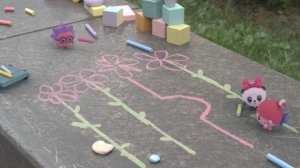 Малышарики | Бабочки | №112 | Сахалыы мультик | Дубляж