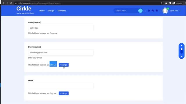 How to Make Social Networking & Community Website like Facebook with WordPress, BuddyPress & Cirkle смотреть онлайн