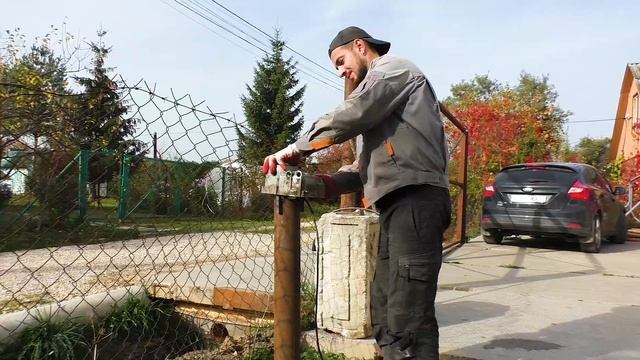 ВЫТЯЖКА ИЗ СЕПТИКА ЗИМОЙ. смотреть онлайн