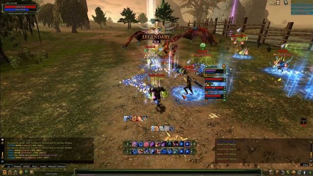 KEK STORIES - Myth Clan / Knight Online смотреть онлайн