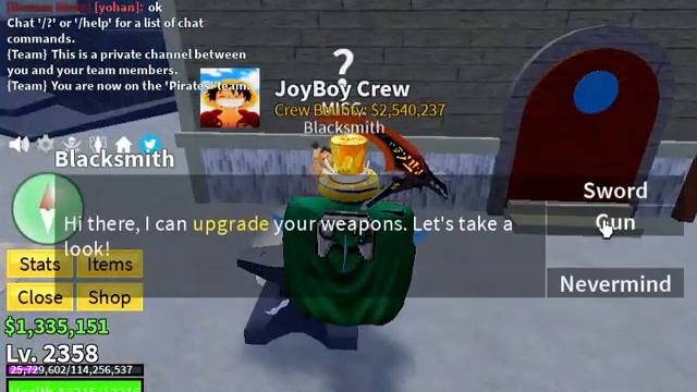 What Is Demonic Wisps For?? ( Blox fruits ) смотреть онлайн