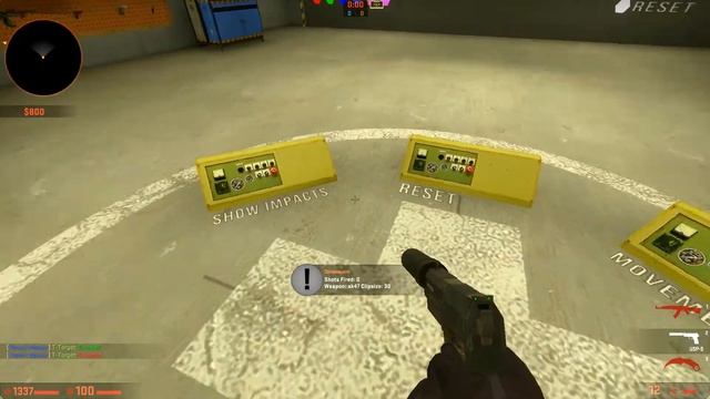 Как научиться контролировать отдачу | RECOIL MASTER смотреть онлайн