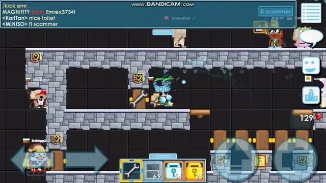 True or False game! OMG Giveaway 30wls! - Growtopia смотреть онлайн