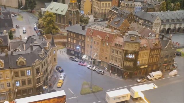 Miniatur Wunderland Hamburg | The Biggest Model Railway In The World!!