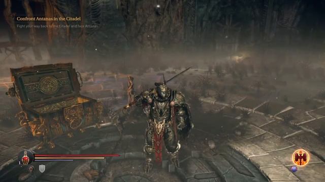 Lords Of The Fallen Lords Armor Set Location