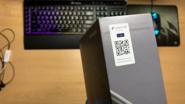 [Unboxing & Comparison] Sennheiser IE 300 vs IE 80 S смотреть онлайн