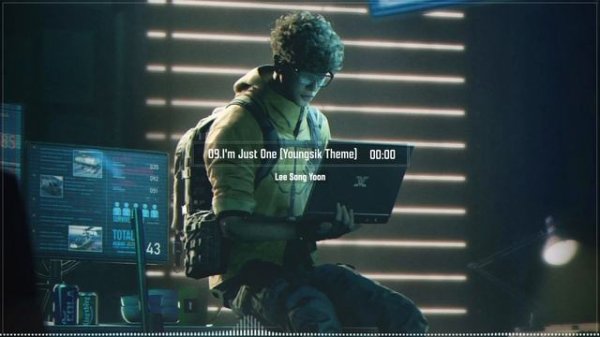 ORIGINAL GAME SOUND TRACK Vol.1 [VEILED EXPERTS]