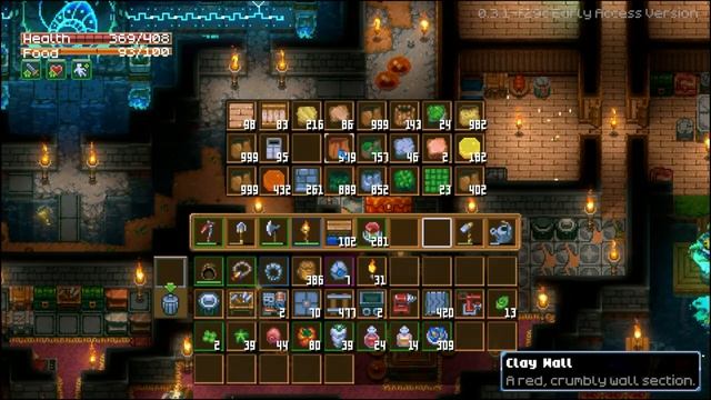 QUICK INFO: Inventory/Chest Management | Core Keeper смотреть онлайн