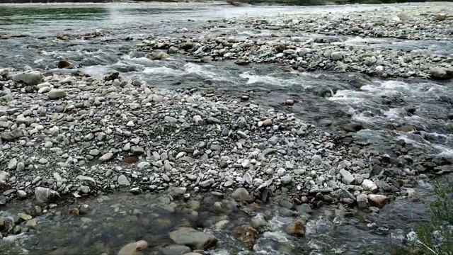 Лазаревское 2022. Река Псезуапсе впадает в море. смотреть онлайн