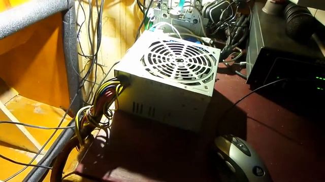 Как играют проф. 15"-ки от импульсного усилителя смотреть онлайн