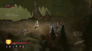 Diablo III remastered gameplay