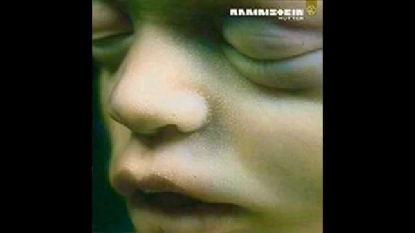 RAMMSTEIN MUTTER (OFFICIAL AUDIO)