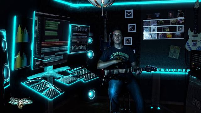 Shadowrun SNES Soundtrack - Main Theme смотреть онлайн