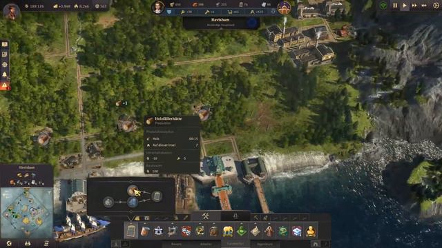 Anno 1800 - 5 - Piraten Flotte attackiert Kontor! [ Anno 1800 Deutsch Gameplay | Let's Play ] смотреть онлайн