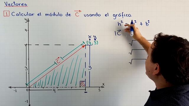 Vectores - Ejercicios Resueltos - Introducción смотреть онлайн