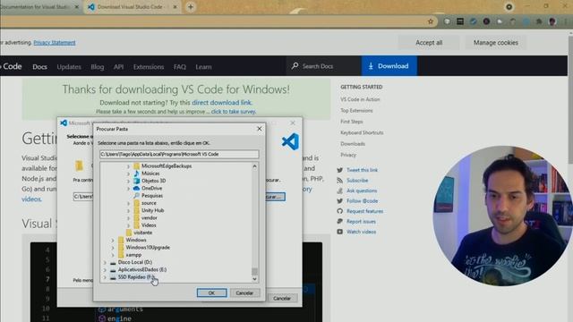 Como Configurar o VSCode + Xampp para PHP ?-Básico com 3 plugins смотреть онлайн