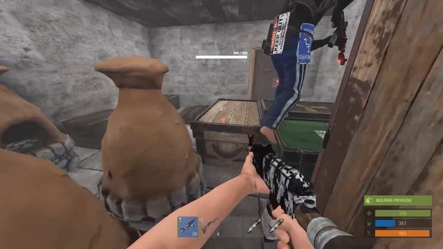 ELABORATE RAID! - Rust Gameplay (S3P6) смотреть онлайн