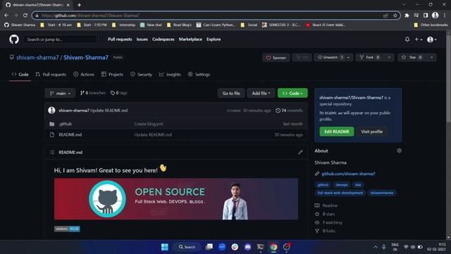How to open vscode in github | How to open Visual Studio code in github 2023 | Open source 2023 смотреть онлайн