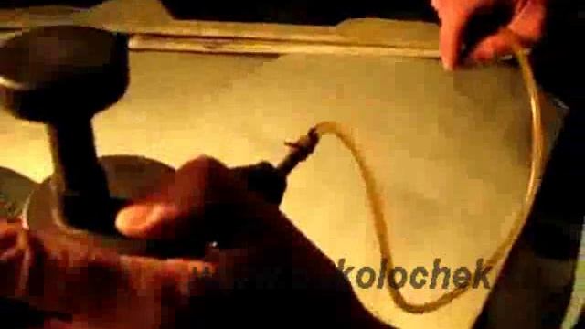 Ремонт трещины длиной 90 см (часть2) смотреть онлайн