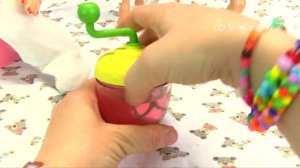 МАЛЕНЬКИЕ НЕПРИЯТНОСТИ, ЛЯЛЯ ПЛЮЁТСЯ Мультик Как Мама Играет в Куклы Пупсики 108мама тв