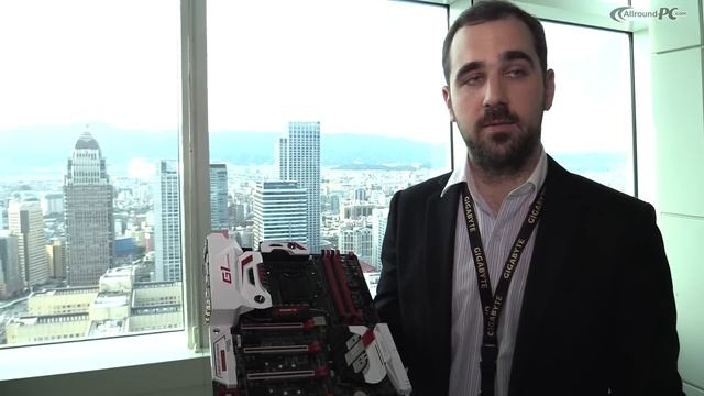 Computex 2015: Gigabyte Z170X Gaming G1 Motherboard for Intel Skylake Processors | Allround-PC.com смотреть онлайн