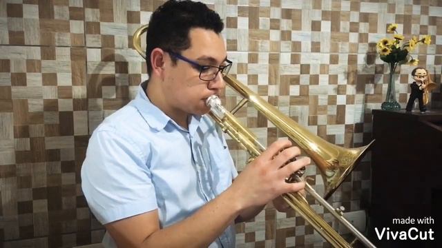 Take Five - VALVE TROMBONE SOLO смотреть онлайн