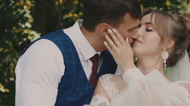 Свадебная История Игоря и Кристины. смотреть онлайн