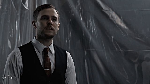 Bad guy || Leopold Fitz смотреть онлайн