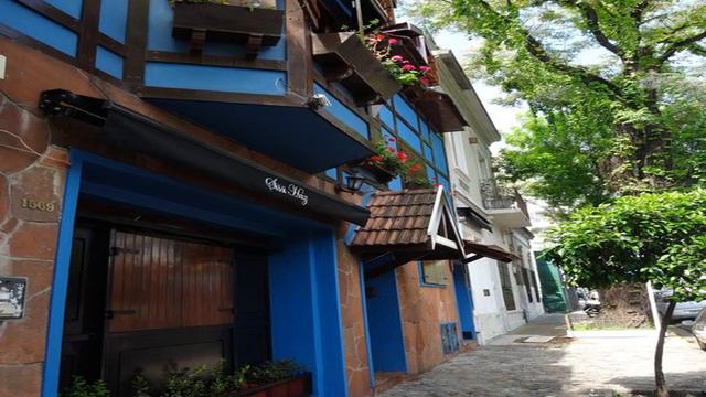Sissi Haz Hotel Boutique - Buenos Aires - Argentina смотреть онлайн