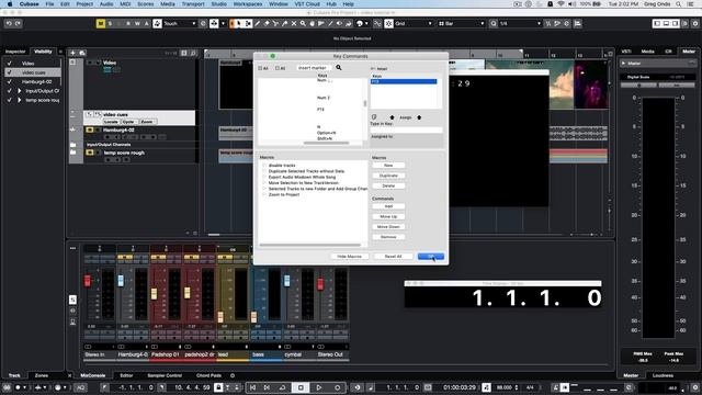 Video Handling Basics | Cubase Q&A With Greg Ondo