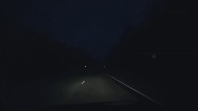 КАК ЕЗДИТЬ В ТЕМНОТЕ☝️по трассе!И ВИДЕТЬ ВСЁ!!Безопасное ночное вождение. смотреть онлайн