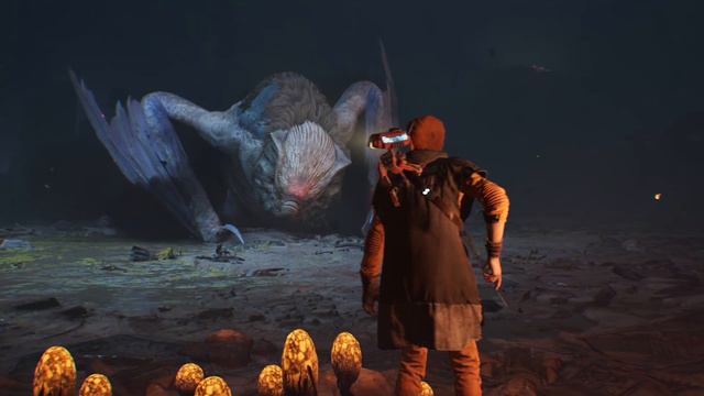 Прохождение Star Wars Jedi: Fallen Order — Часть 11: ГОРГАРА | ANDREW TAYS смотреть онлайн