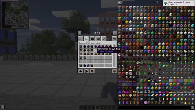 Pack de mod de apocalipsis zombie para minecraft 1.16.5. смотреть онлайн