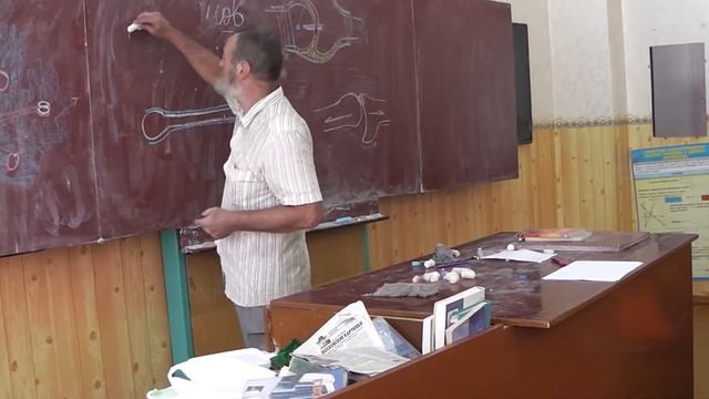 9 Повторение: кости смотреть онлайн