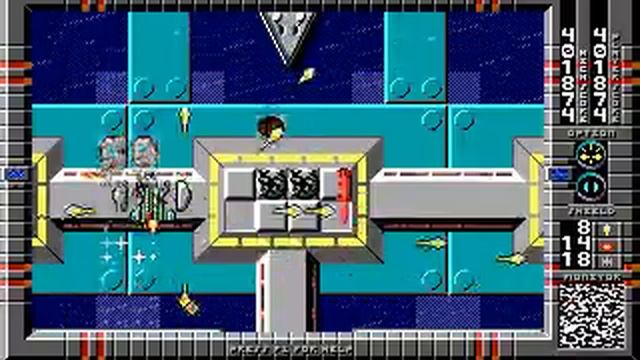 Major Stryker - Water Zone 2 смотреть онлайн