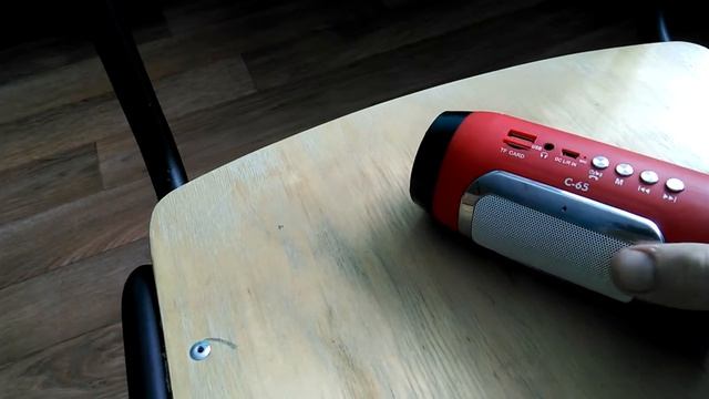 Портативная колонка смотреть онлайн