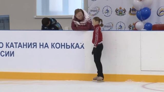 Зона Урала и Поволжья 2014 Прыжковые Анастасия ТИТОВА Свердловская область смотреть онлайн