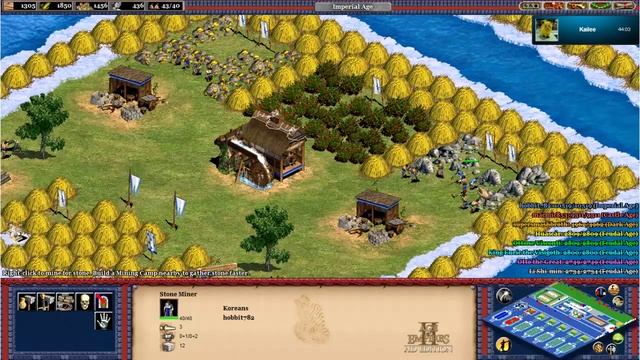 Age of Empires 2: Ancient Tower Defense Part 5: The Strategy may not Work смотреть онлайн