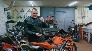 Обзор Honda CBR600 RR