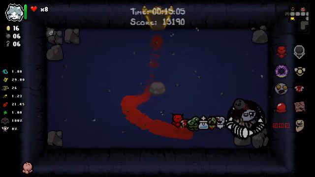 the binding of undertale #6 гламурный метатон смотреть онлайн