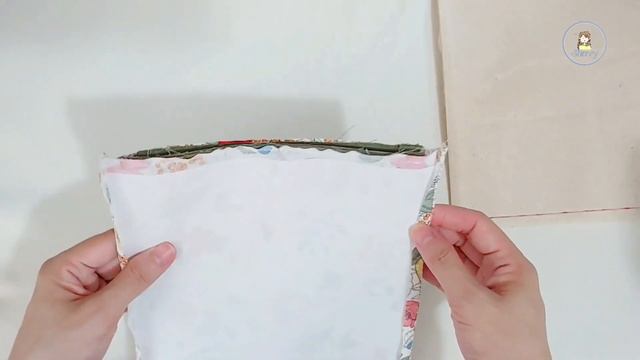 How To Sew A Drawstring Crossbody Bag | Diy Drawstring Sling Bag | Small Crossbody Bag Tutorial