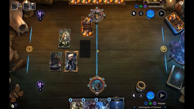 Elder Scrolls Legends | 4-game ranked Win Streak - Isle of Madness смотреть онлайн