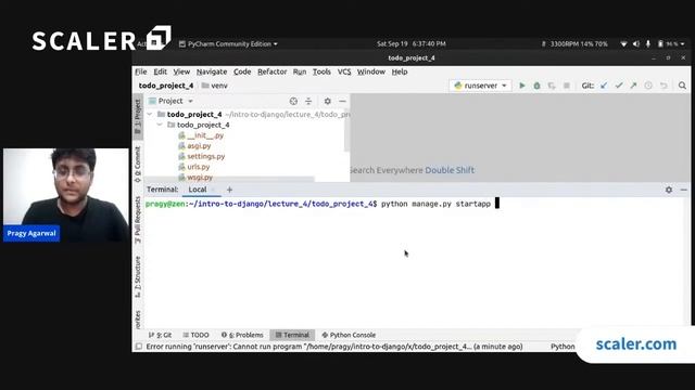 Learn (A-Z) of Web Development | Web Development Using Django and Python | Django Tutorial | Pytho смотреть онлайн