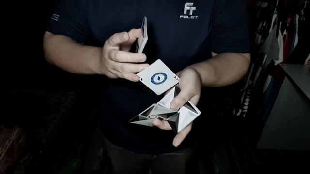 Virtuoso P1 Playing Cards (60fps) смотреть онлайн