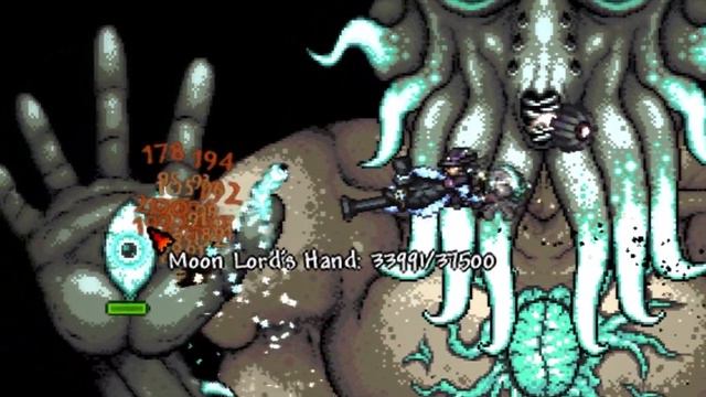 Terraria Halibut Cannon be like: смотреть онлайн